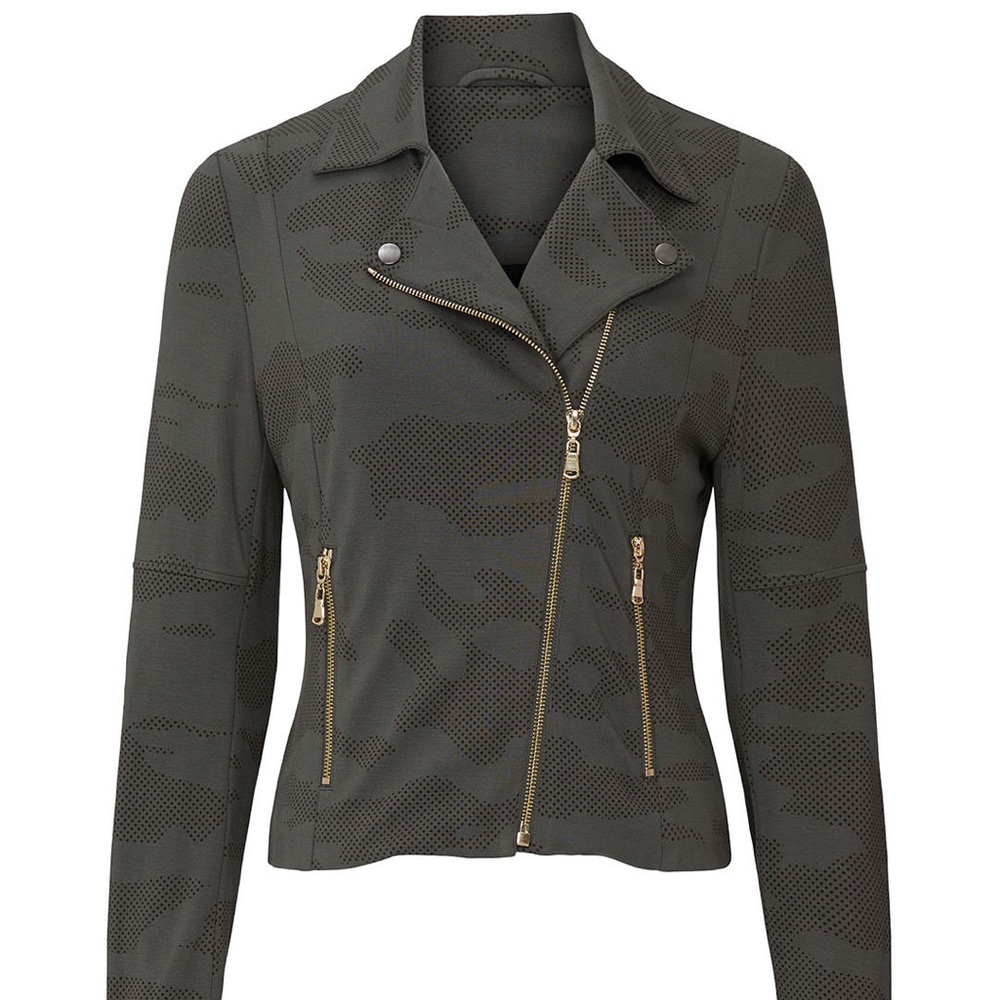 Louna camp moto jacket